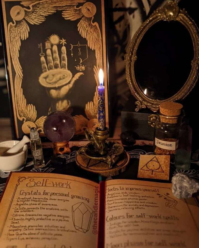 LEGAMENTO DI SANTA MARTA LA DOMINATRICE