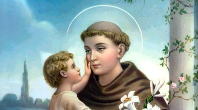 LEGAMENTO DI SANT ANTONIO