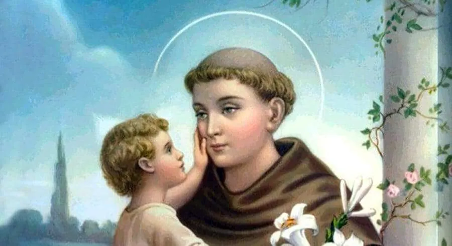 LEGAMENTO DI SANT ANTONIO
