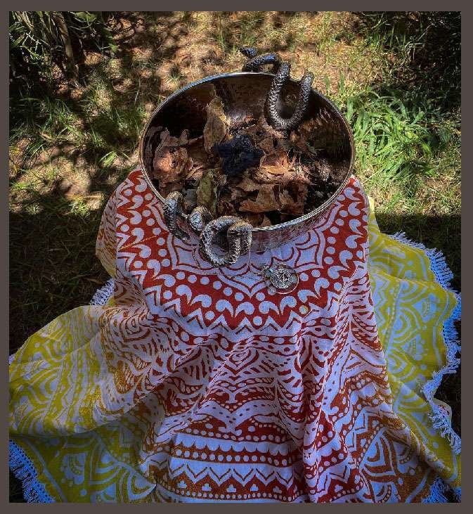 RITUALI PER LA FORTUNA E PROTEZIONE