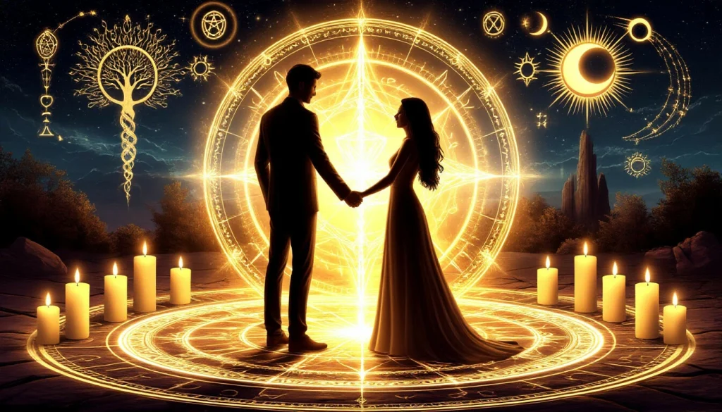 linne guida esoterismo