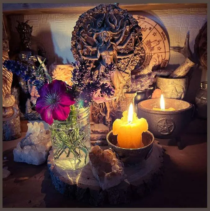 rituali d'amore