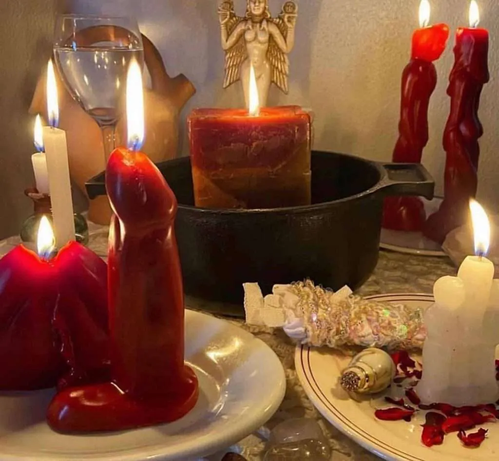 rituali d'amore a venere per conquistare l'amore 