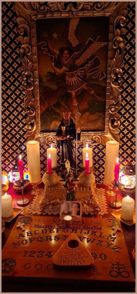 testimonianze operatori esoterici