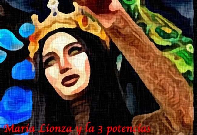 rituale a maria lionza