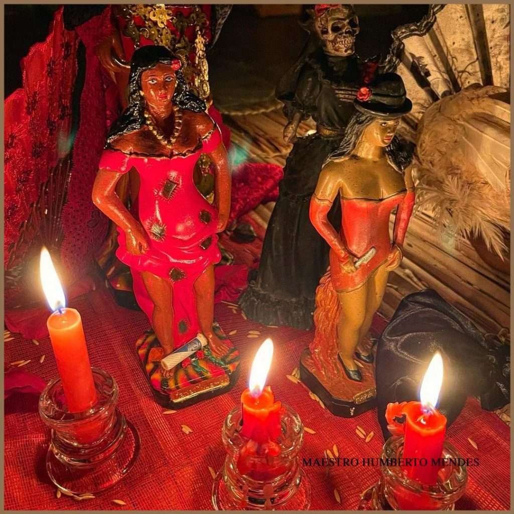 POMBA GIRA QUIMBANDA