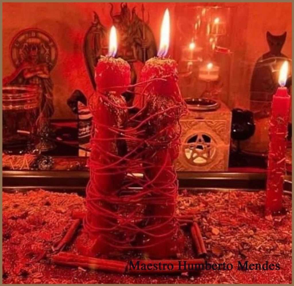 legamento d'amore di sant'elena per conquistare la persona amata