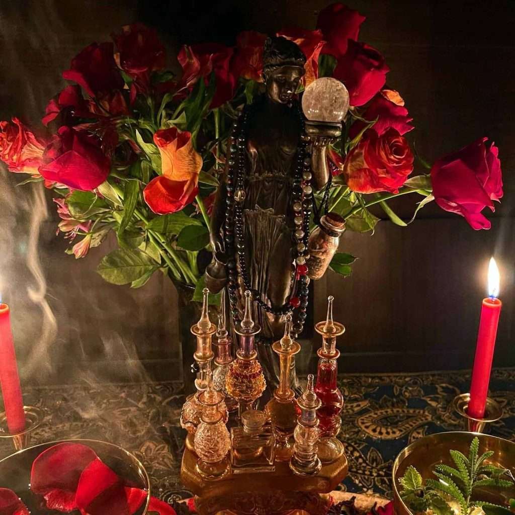 LEGAMENTO D'AMORE CON SANT'ANTONIO