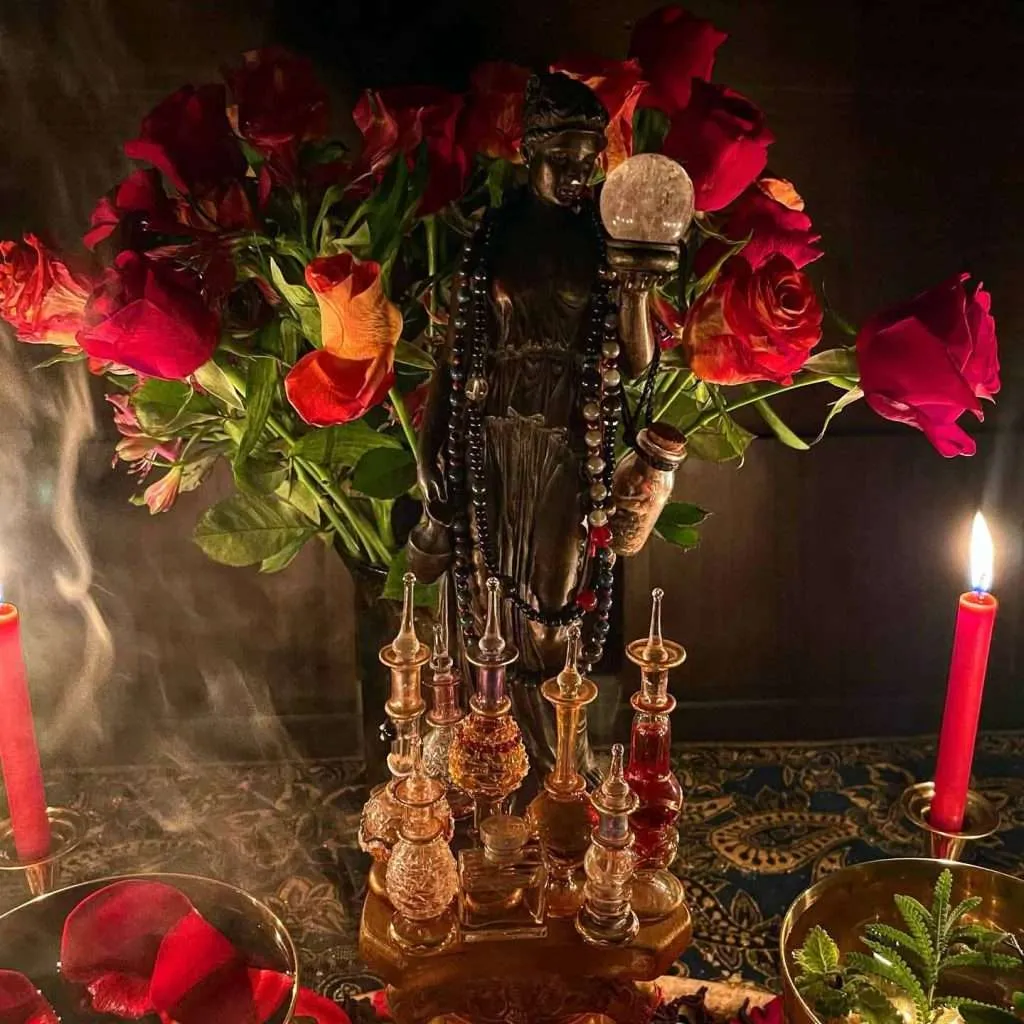 LEGAMENTO D'AMORE CON SANT'ANTONIO
