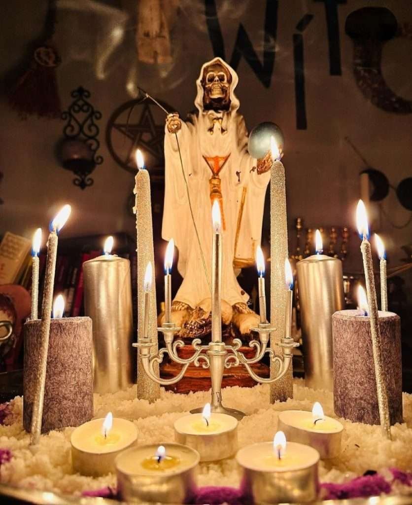 LEGAMENTO D’AMORE per riconquistare la persona amata