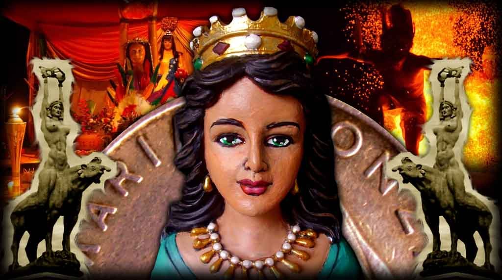 Legamento di Maria Lionza