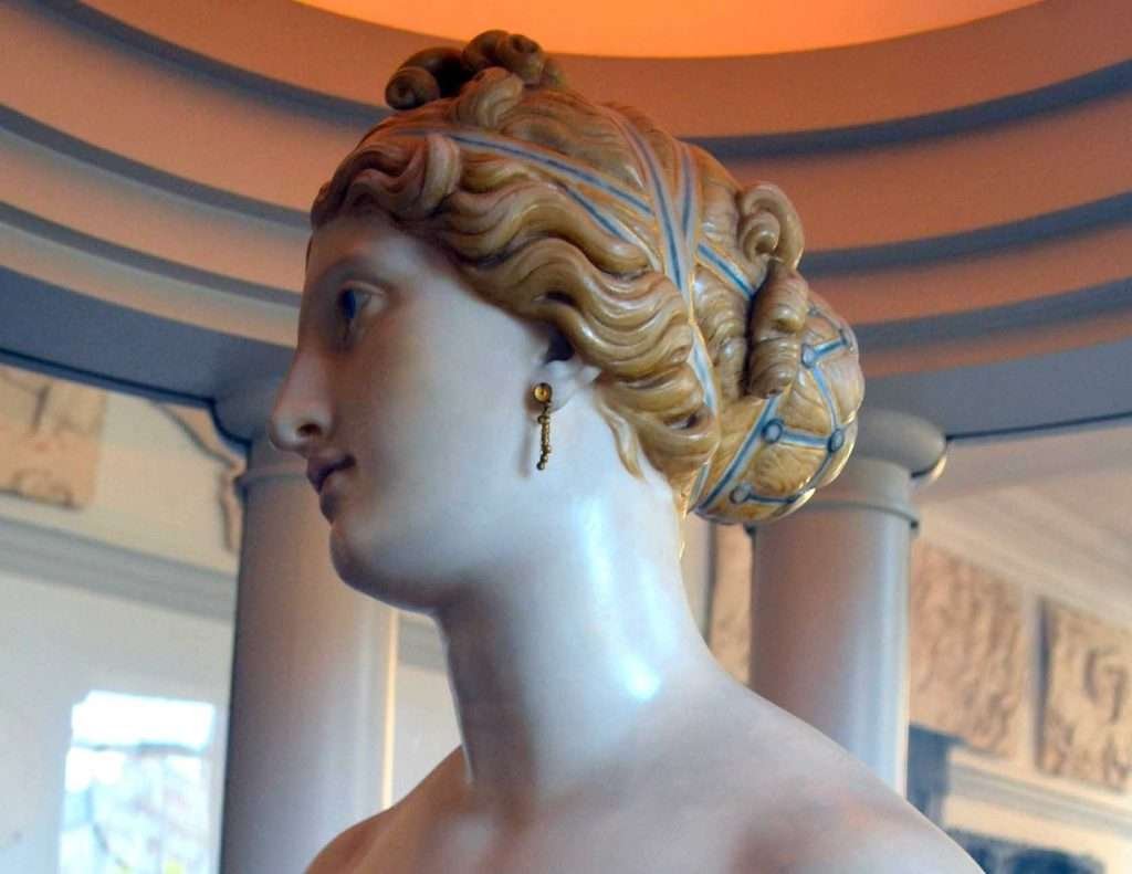 LEGAMENTO D'AMORE DI VENERE