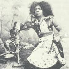 LEGAMENTO DI SANTA MARTA LA DOMINATRICE