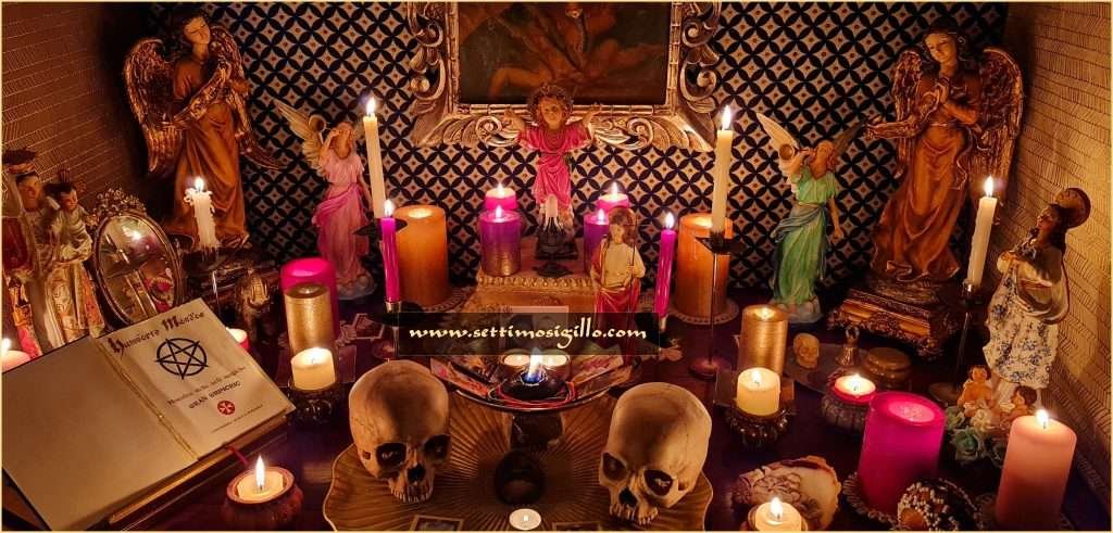 Purificazione da malocchio