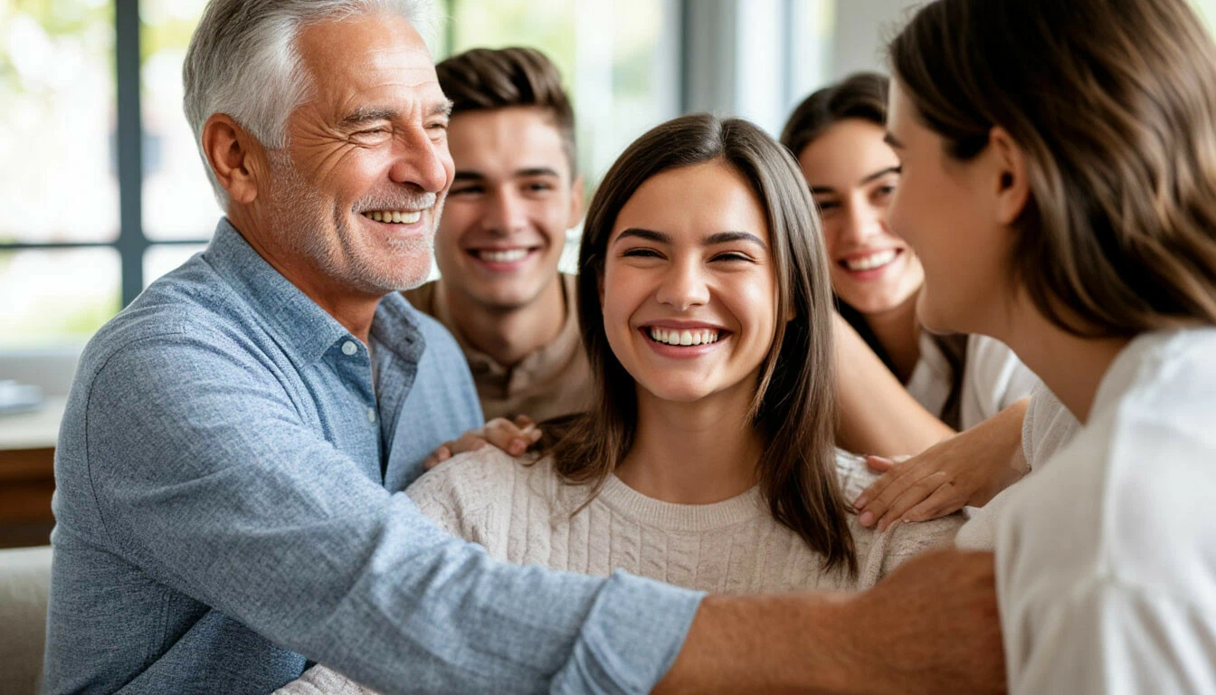 lenire tensioni familiari