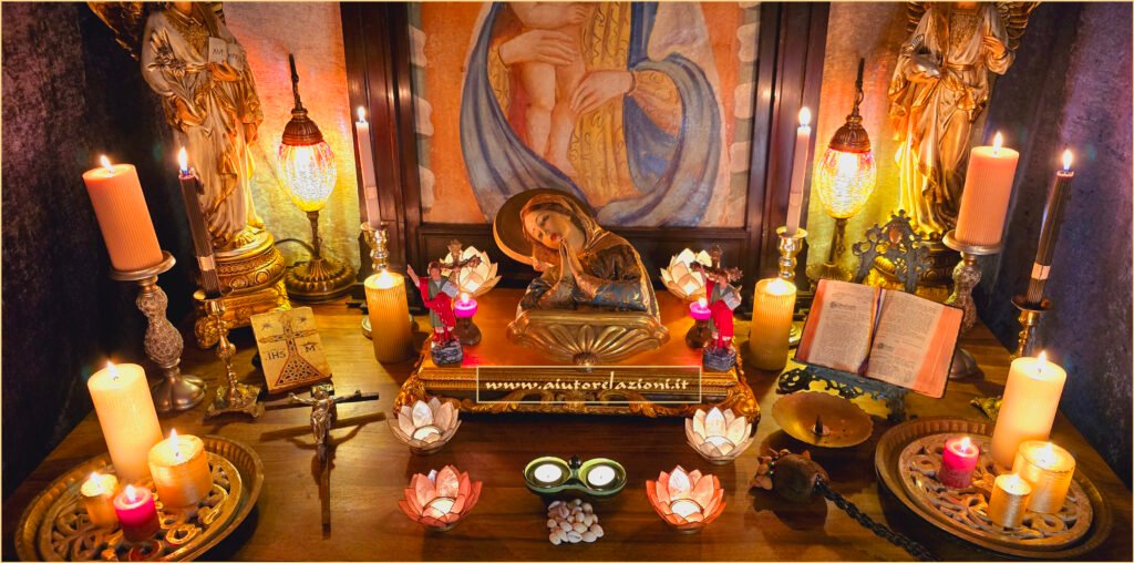 rituali figli ribelli